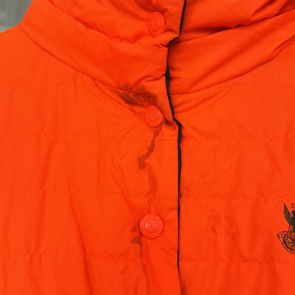 Reversible and modular zip-off puffer jacket - Picture 7 of 7
